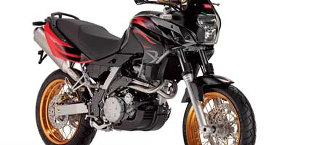 2007 Aprilia Pegaso 650 Factory