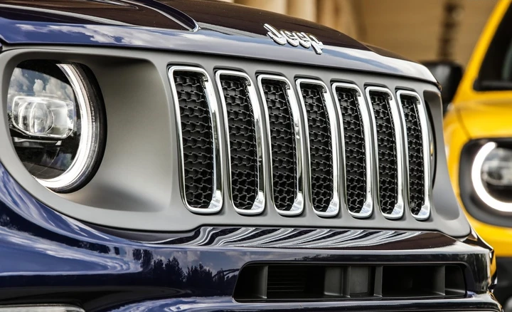 Jeep: il B-SUV arriva nell'autunno del 2022