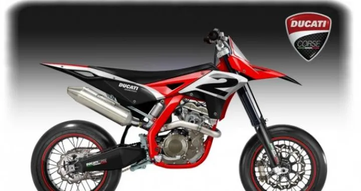 Ducati Desmotard Concept