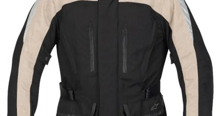 Novità Alpinestars: Scout Touring Drystar Jacket e tuta in pelle CR