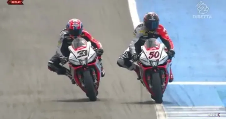 SBK Jerez: Melandri, due centri! Aprilia super a caccia del titolo iridato