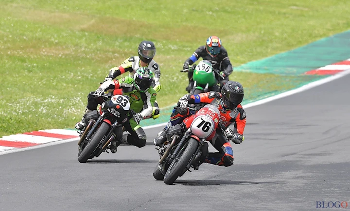 Trofeo Moto Guzzi Fast Endurance: conclusa la 2^ tappa