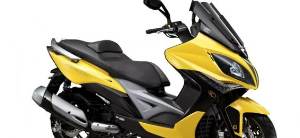 Kymco Xciting 400i 2013