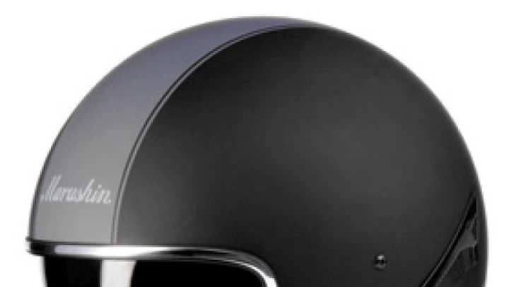 Casco Jet Marushin C139
