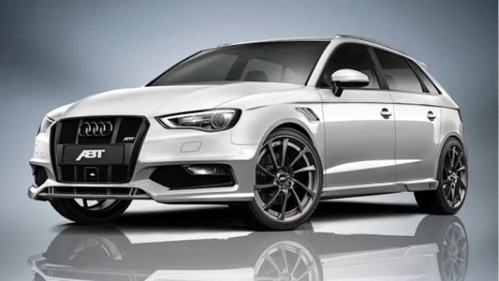 Audi A3 Sportback ABT