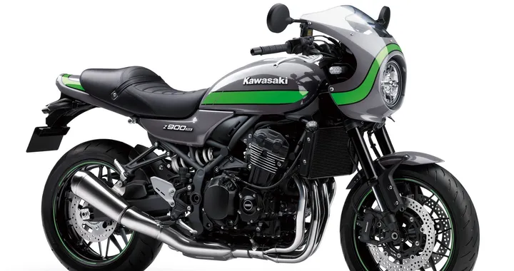 Kawasaki: le nuove colorazioni della gamma Model Year 2019