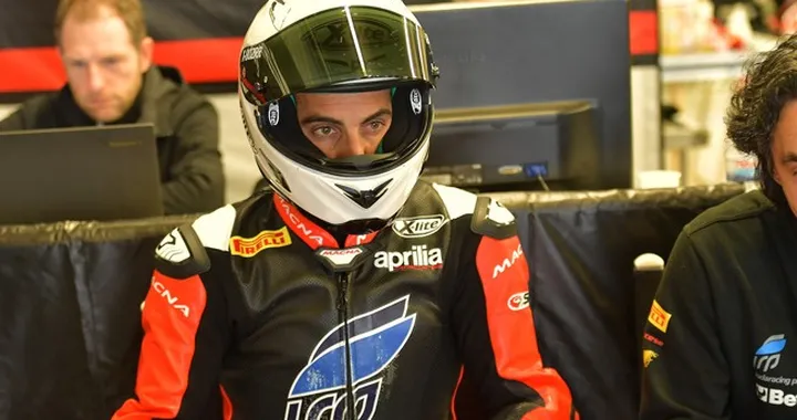 SBK: Mercado out per la prima gara in Australia