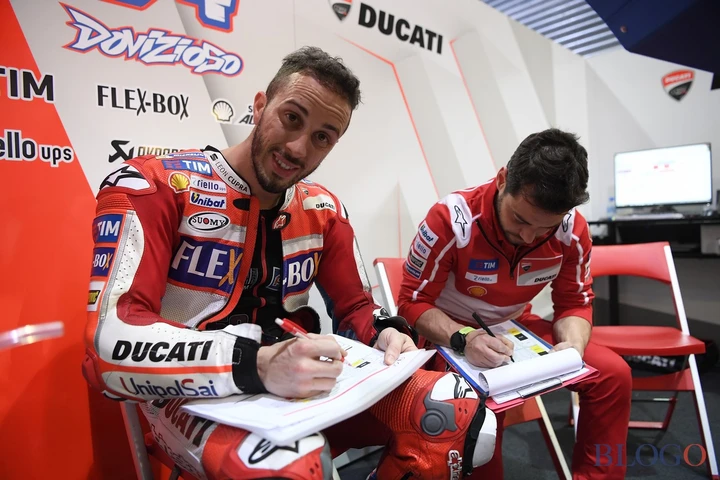 Dovizioso: 