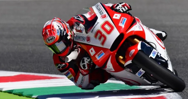 Moto2: Nakagami il migliore delle libere. 3° Baldassarri