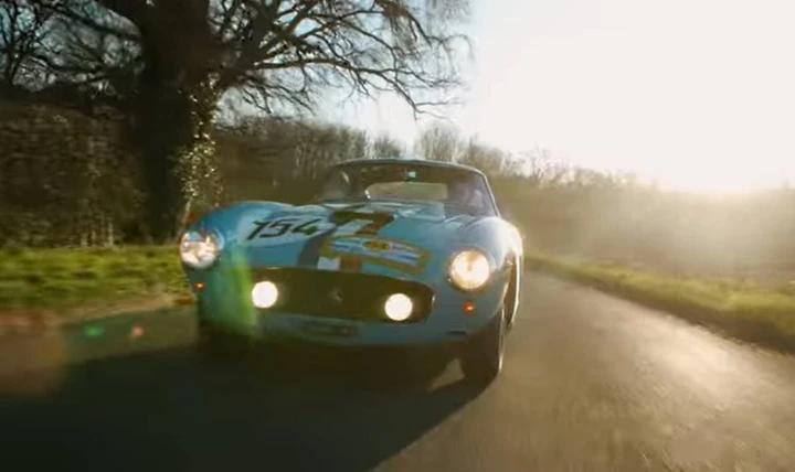 Ferrari 250 GT SWB Competizione in strada: perché è unica