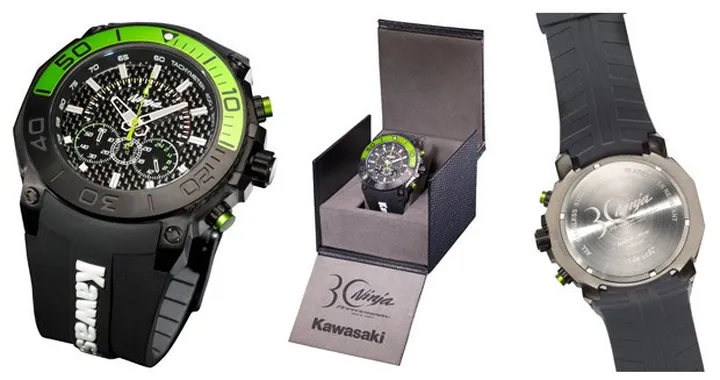 Idee Ragalo: Cronografo Ninja 30th Anniversary