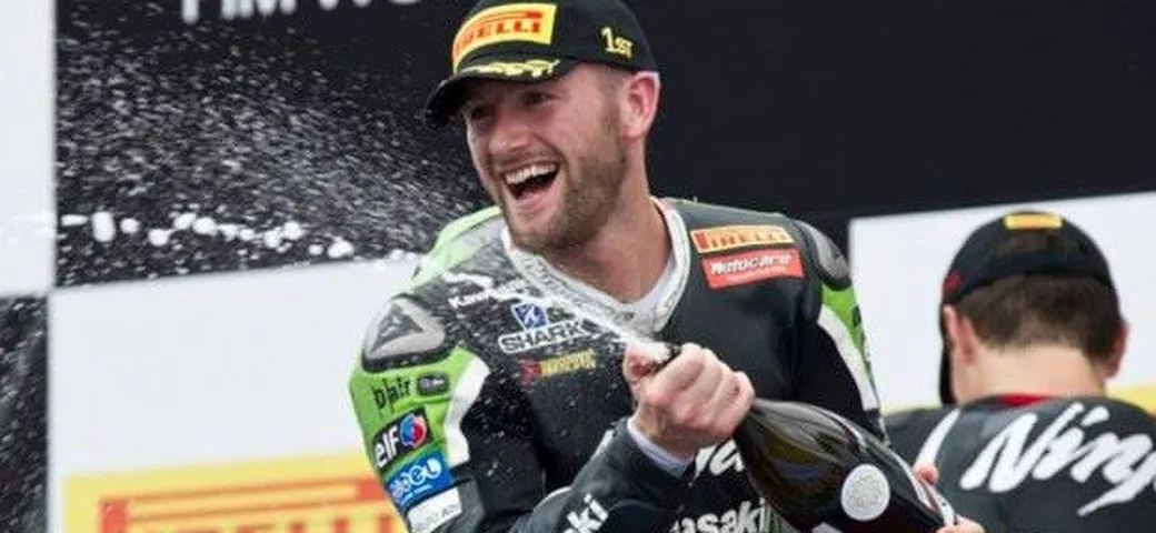 SBK Jerez 2014, Tom Sykes: 
