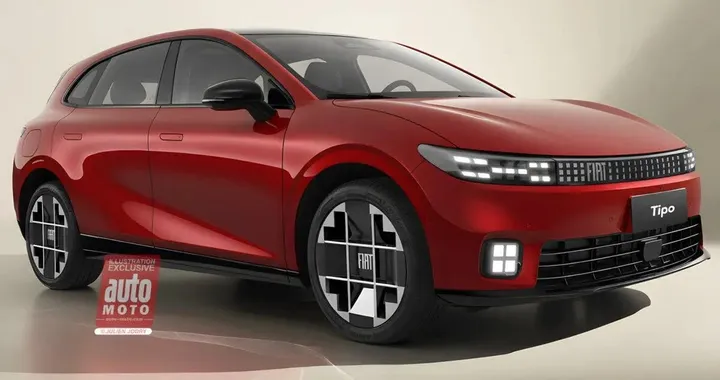 Fiat Tipo potrebbe tornare presto, su base Leapmotor B05