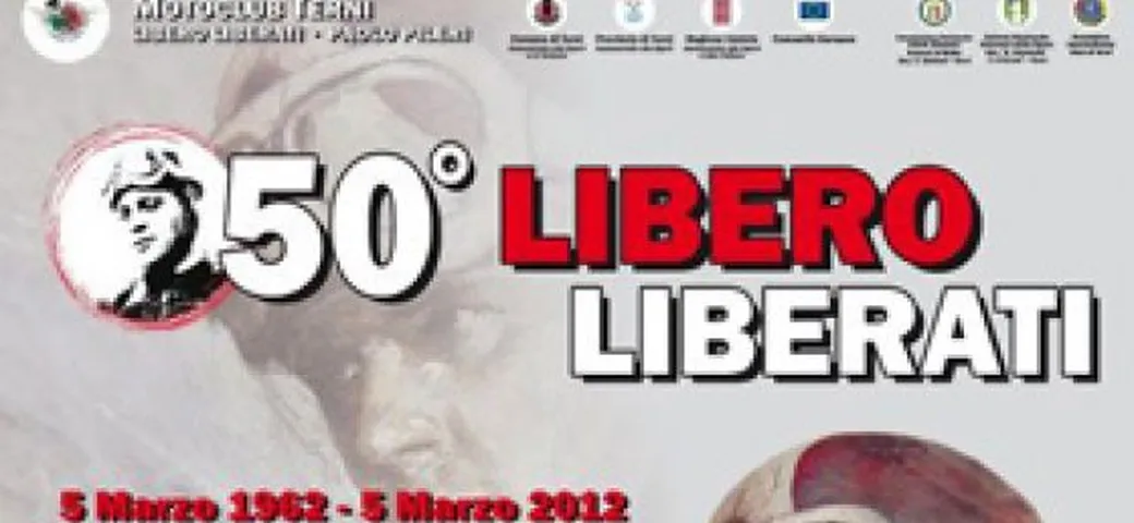 50° della morte di Libero Liberati, il 
