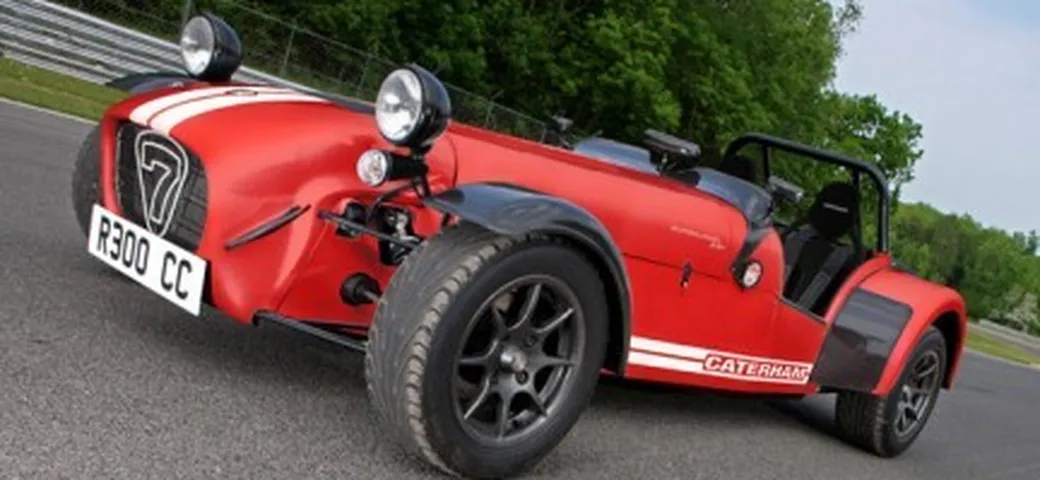 Caterham Superlight R300 e Roadsport 175: la Seven anticipa il 2009