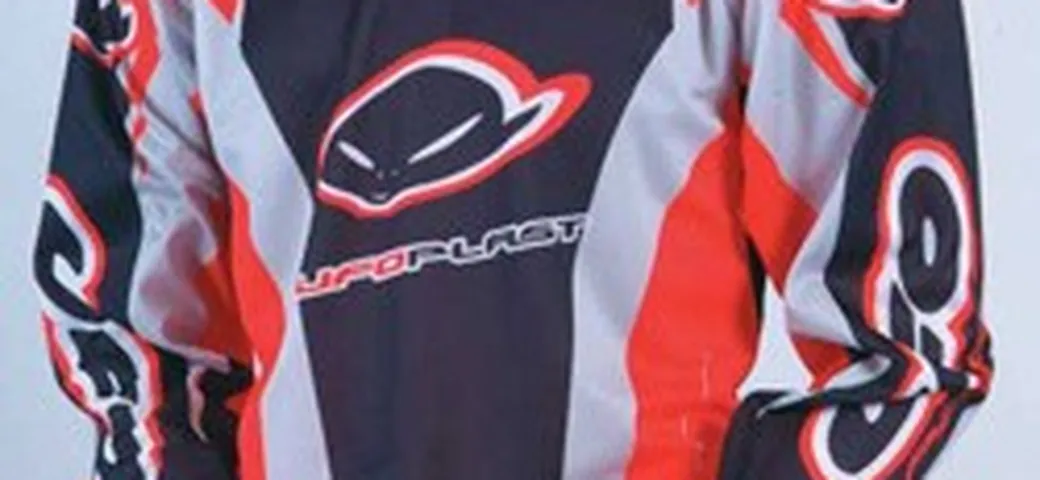 Abbigliamento Ufo Plast 2007