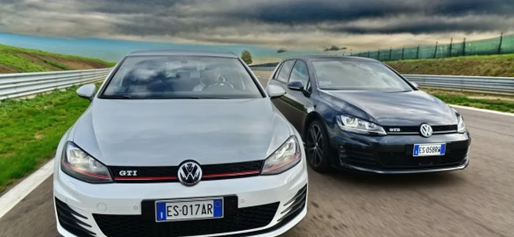 Golfperformancetour: i motori Golf GTI e GTD in video al banco prova potenza