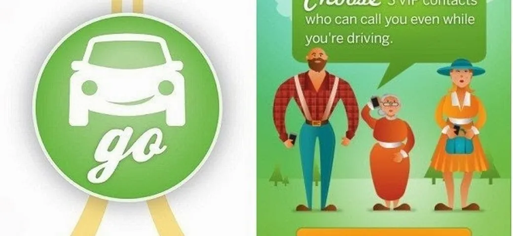 Le migliori app per auto: Safely Go