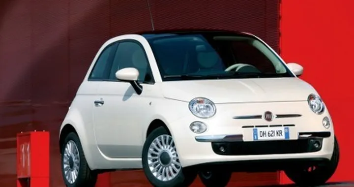 Fiat 500: nel Regno Unito è già sold out