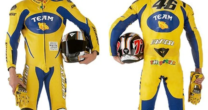 Tute Dainese MotoGP Replica