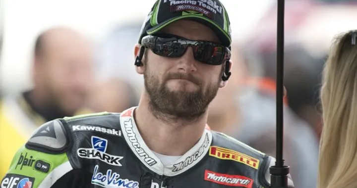 SBK, Sykes scaramantico non parla del titolo ma sente la vittoria in pugno