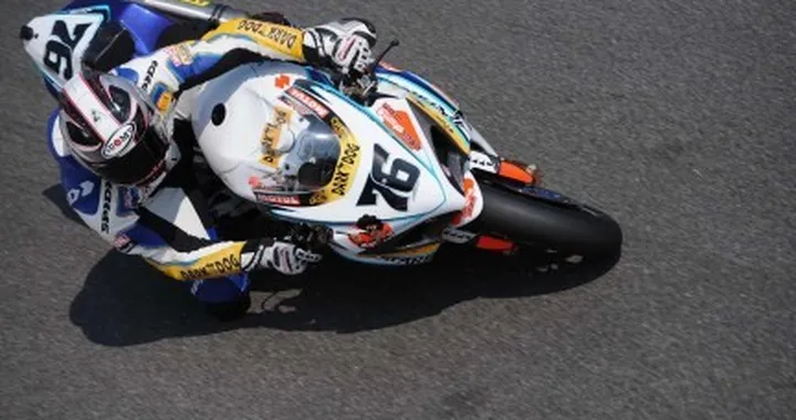 SBK Monza: gallery weekend di gara - 1a parte