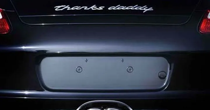 Name your Porsche