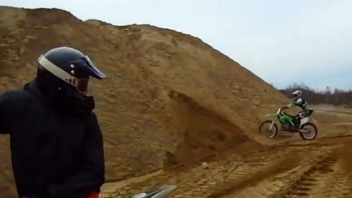 Video: il modo sbagliato di fare Hill-climbing