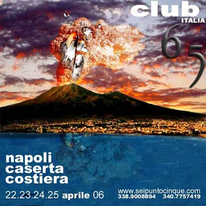 6° Raduno Nazionale Club Italia 6.5
