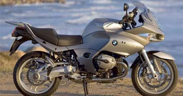 2007 BMW R 1200 ST Limited Edition