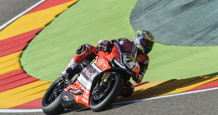 SBK Olanda, Davies: "Ad Assen per far meglio del 2015"