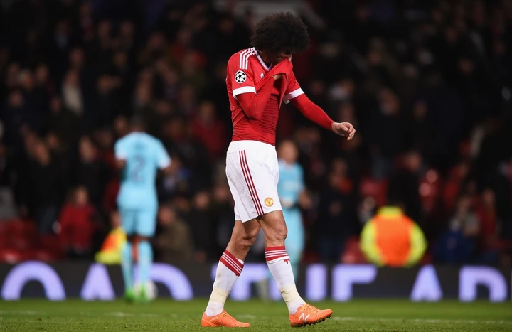Fellaini fa il bis: due multe in sei minuti, patente sospesa