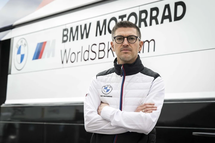 BMW Motorrad Motorsport nuove nomine