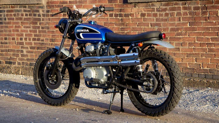 Honda CL360 