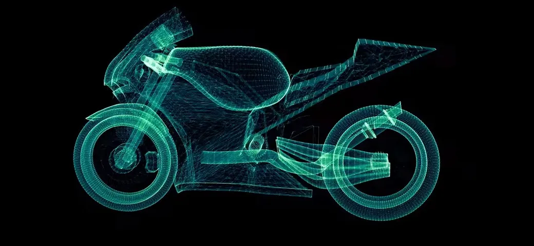 Intellias presenta il suo concept di moto auto-equilibrante
