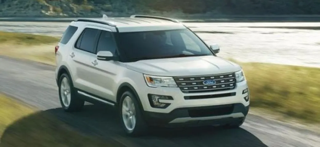 Nuovo frontale e motore 2.3 EcoBoost per il rinnovato Ford Explorer