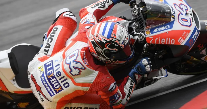 Dovizioso: "Non sono per niente soddisfatto!"