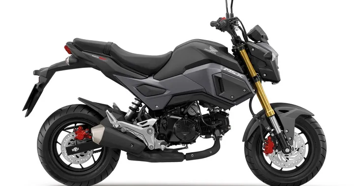 Honda MSX 125 m.y 2016