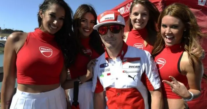 MotoGP: le Paddock Girls di Laguna Seca