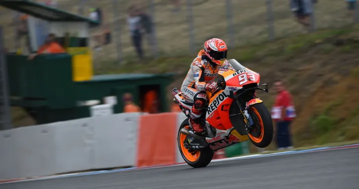 MotoGP Brno 2019, griglia di partenza: Marquez in pole, 2° Miller, 3° Zarco