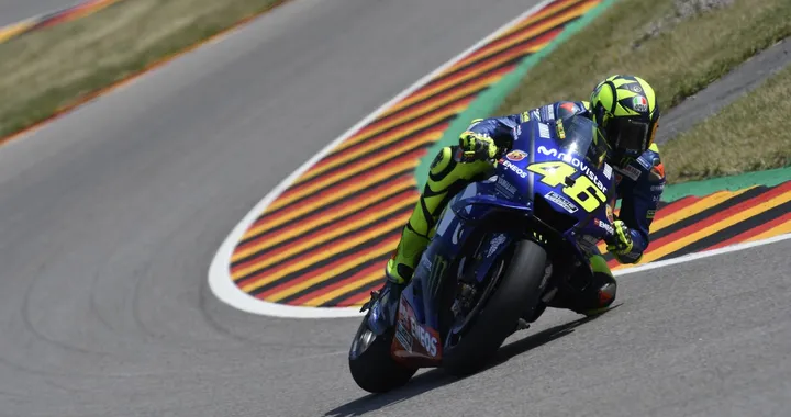 Rossi: "Abbiamo problemi in accelerazione"