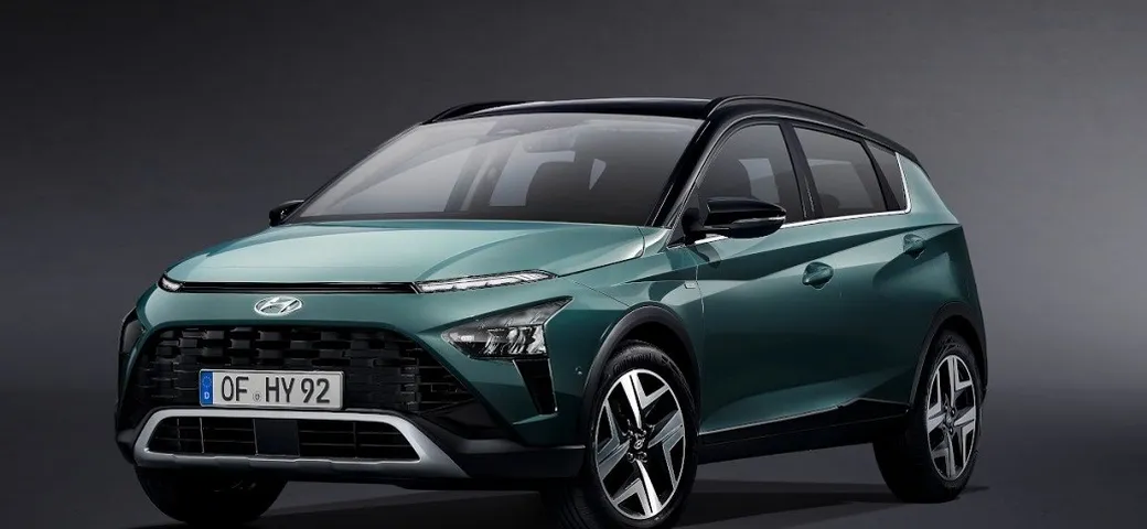 Hyundai Bayon: dotazioni, motori ed allestimenti del nuovo B-SUV