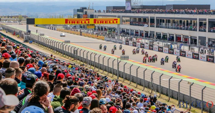 SBK Aragon 2021: orari TV dal Motorland