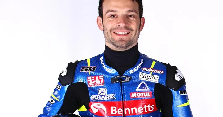MotoGP: Sylvain Guintoli sulla GSX-RR da Le Mans