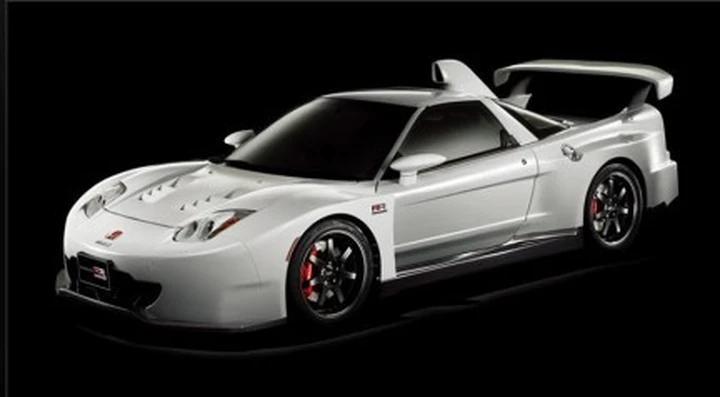 Tokyo Auto Salon 2009: Honda NSX Mugen RR Concept