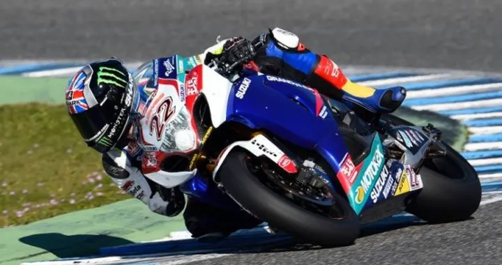 SBK Test Jerez 2015, Alex Lowes: "Crescent Suzuki sta lavorando molto bene"