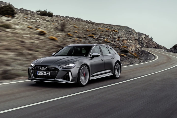 Audi RS6 Avant: la nuova generazione debutta sul mercato italiano