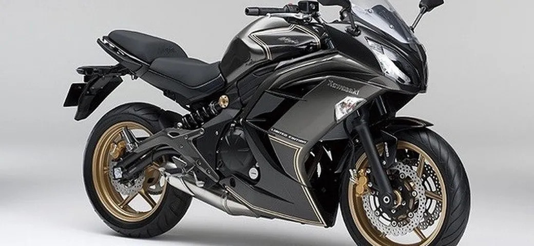 Kawasaki Ninja 400 ABS Limited Edition