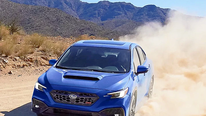 Subaru WRX tS è la nuova sportiva, in attesa della WRX STI