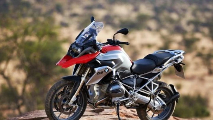 BMW R 1200 GS 2013 - Salone di Colonia 2012